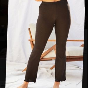 Trendy Comfortable Black Pants